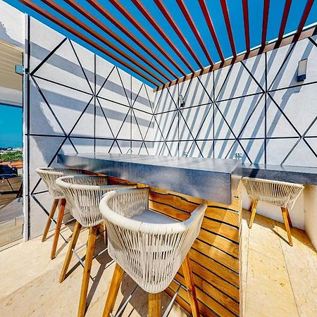普拉亚卡门 One Paralia 405酒店 外观 照片